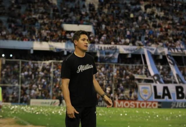 Emelec confirma la continuidad de Ezequiel Medrán pese al cierre de temporada