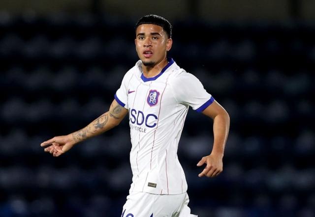 Kendry Páez enfrenta incertidumbre en Chelsea y juega en el Sub-21
