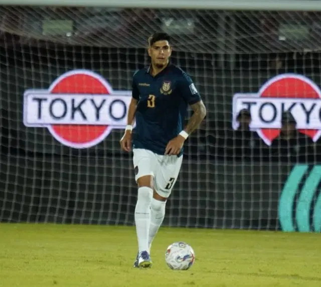 Ecuador cae al cuarto puesto en las Eliminatorias y se prepara para recibir a Argentina