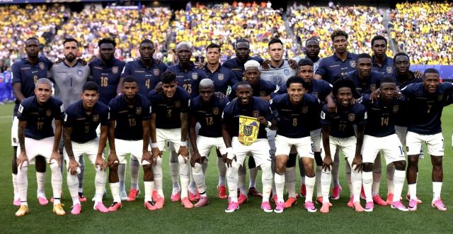 La Selección de Ecuador incrementó su valor en 300 millones desde 2014