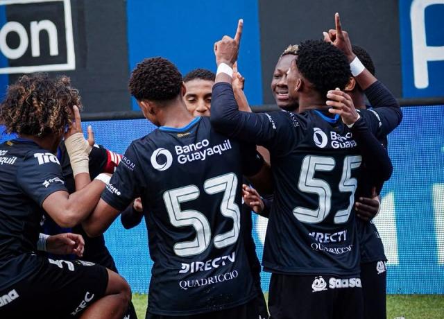 Independiente del Valle condena racismo en partido Sub 19 ante Deportivo Cuenca