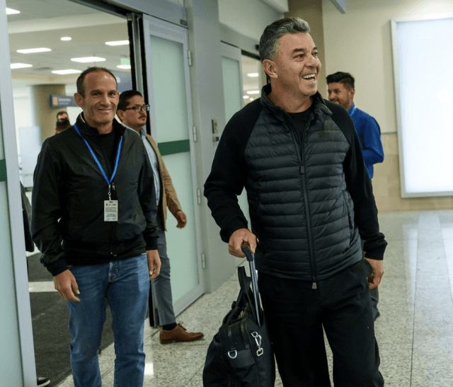 Gallardo: la gira en Asia busca conocernos, no resultados