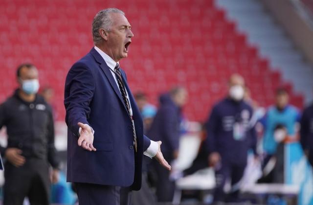 Gustavo Alfaro anuncia su retiro tras Mundial 2026 con Paraguay