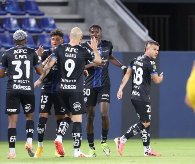 Tolima vs IDV: Octavos de la Libertadores en Ibagué
