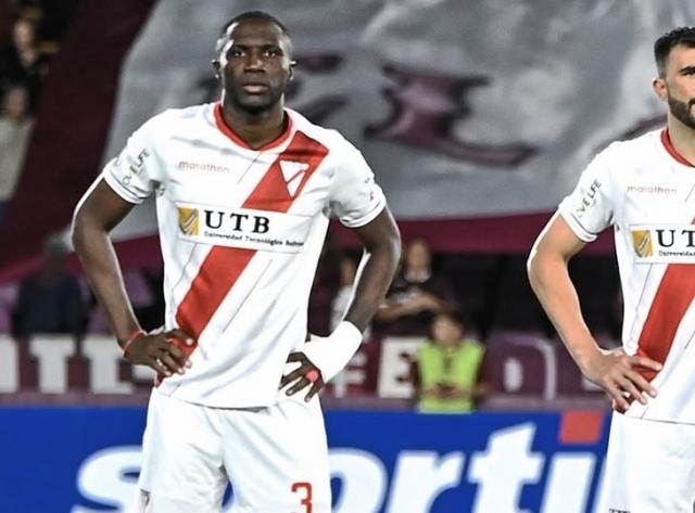 Barcelona SC va por Luis Adrián Caicedo