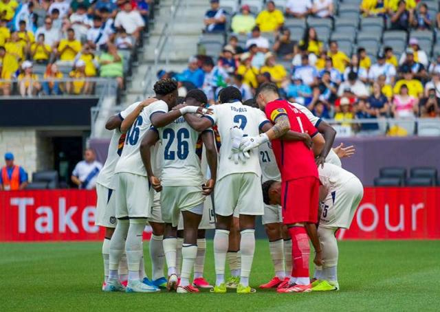 Ecuador ya está en Filadelfia para su estreno en el Mundial 2026