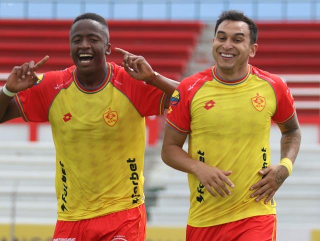 Bruno Miranda se despide de Aucas tras finalizar su préstamo