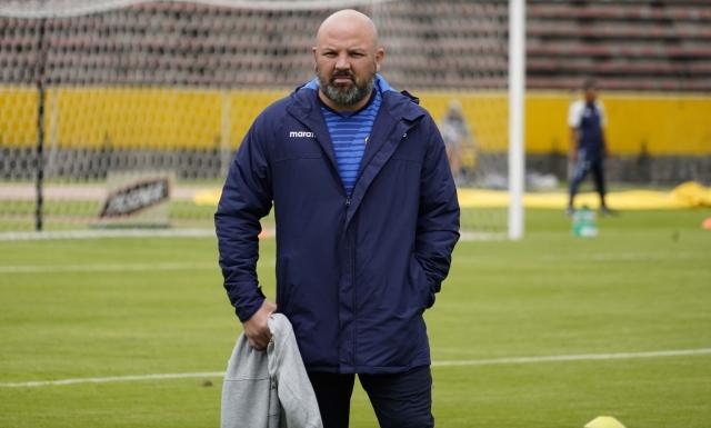 Miguel Loor responde por fallas de Zapping en Barcelona SC vs U. Católica