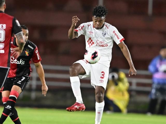 Kevin Becerra relata incidente con Cienciano en Río tras duelo con Botafogo
