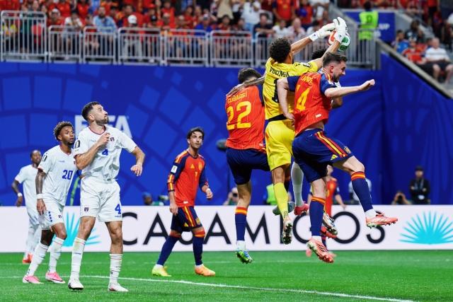 Empate sin goles entre España y Cabo Verde en el Mundial 2026