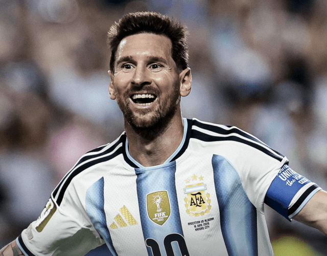 Neymar le dedica mensaje a Messi por cierre con Argentina