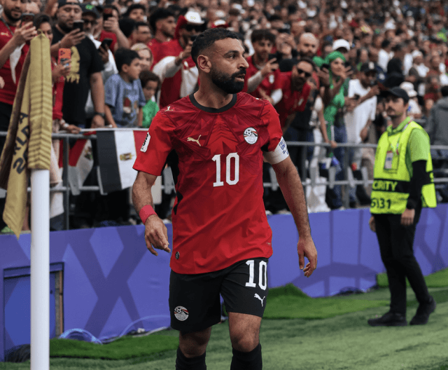 Egipto y Irán repartieron puntos en duelo vibrante y clasificaron a octavos