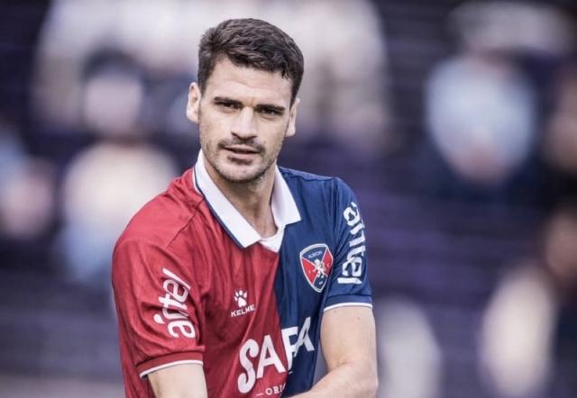 Barcelona SC va por Álvaro López y sondea a Díaz