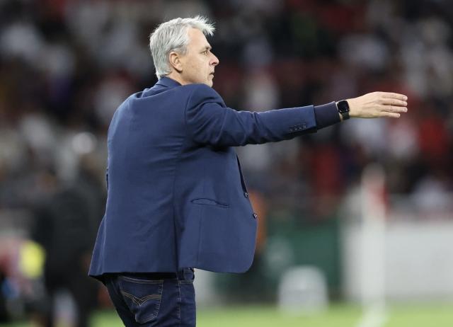 Isaac Álvarez confirma permanencia de Tiago Nunes en Liga de Quito