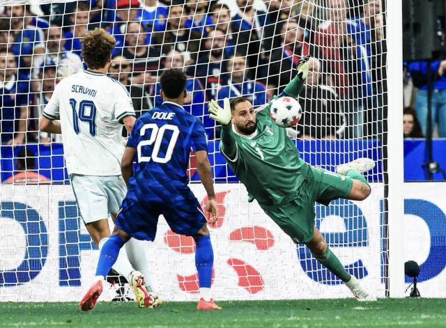 Italia empata 1-1 con Francia y muestra progreso en la UEFA Nations League