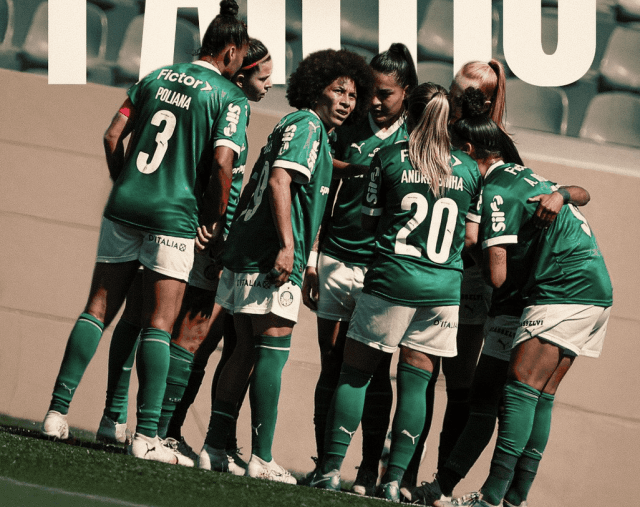 Joselyn Espinales y Palmeiras caen en penales y quedan fuera de la Libertadores Femenina