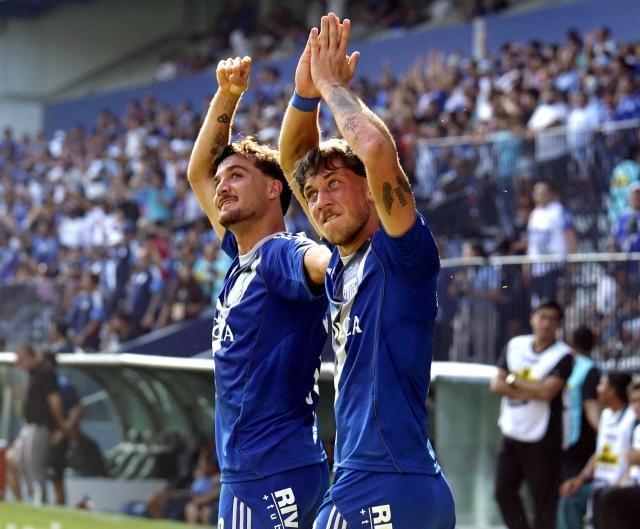Emelec confirmó su once para visitar a Guayaquil City