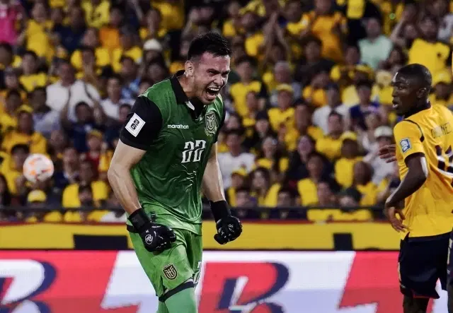 ¿Gonzalo Valle será el nuevo titular por encima de Galíndez?