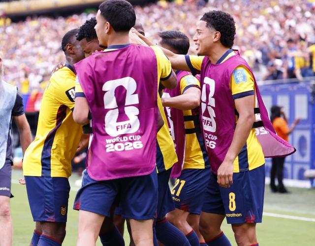 Ecuador minimizará el tiempo en la altura de México DF