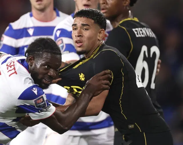 Kendry Páez debuta como titular en el Chelsea Sub 21 en la EFL Trophy