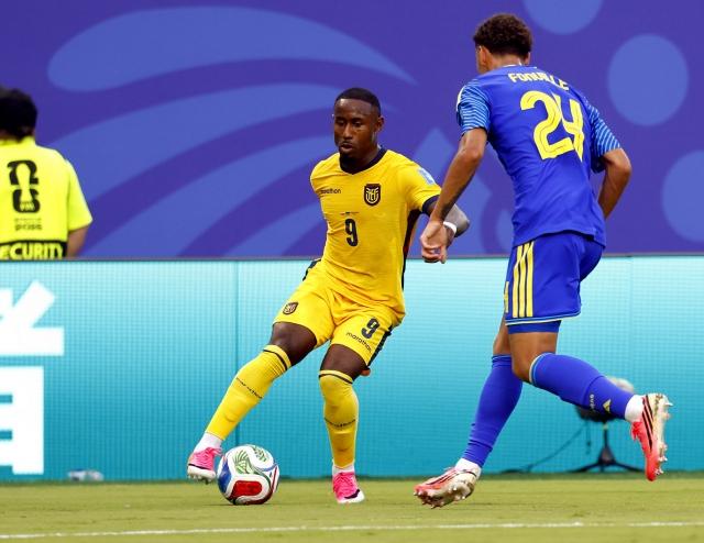 La victoria de Argelia obliga a Ecuador a ganar en el Mundial