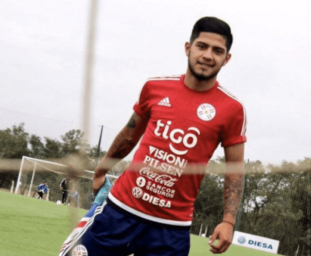 Barcelona SC confirma a Sergio Díaz como nuevo refuerzo extranjero