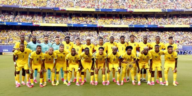 Ecuador inicia nueva era ante Corea del Sur