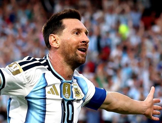 Lionel Messi, nuevo máximo goleador histórico en Mundiales
