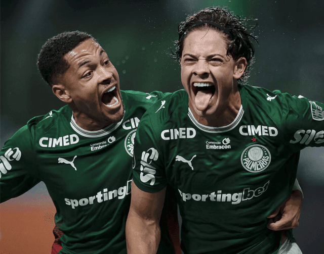 Palmeiras define el once para medir a LDU en la Copa Libertadores