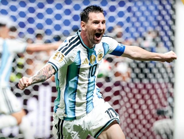 La UBA otorga a Lionel Messi el Doctor Honoris Causa