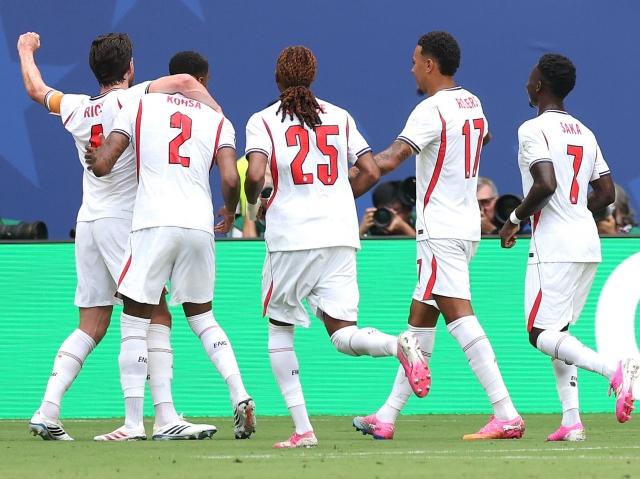 Inglaterra 5-4 Francia: Saka guía el bronce en el Mundial 2026