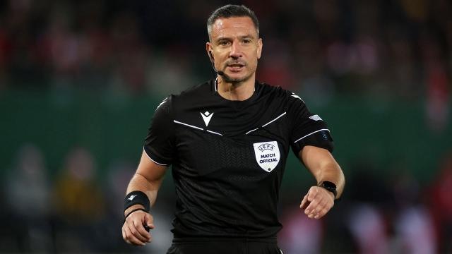 Designan a Slavko Vincic para la final del Mundial 2026