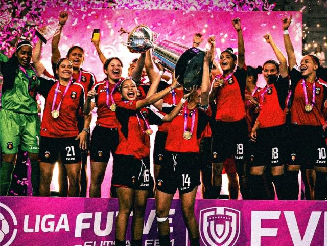 Conmebol reprograma debut de Caracas en Libertadores Femenina