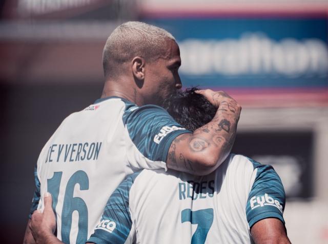 Liga de Quito arrolla 4-1 a Cumbayá FC en partidazo de preparación