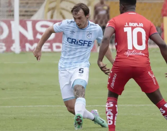 ¡El Trencito no para! Jerónimo Cacciabue asegura su futuro en la Universidad Católica con renovación
