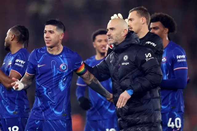 Enzo Maresca detalla los desafíos del Chelsea tras su victoria mundialista