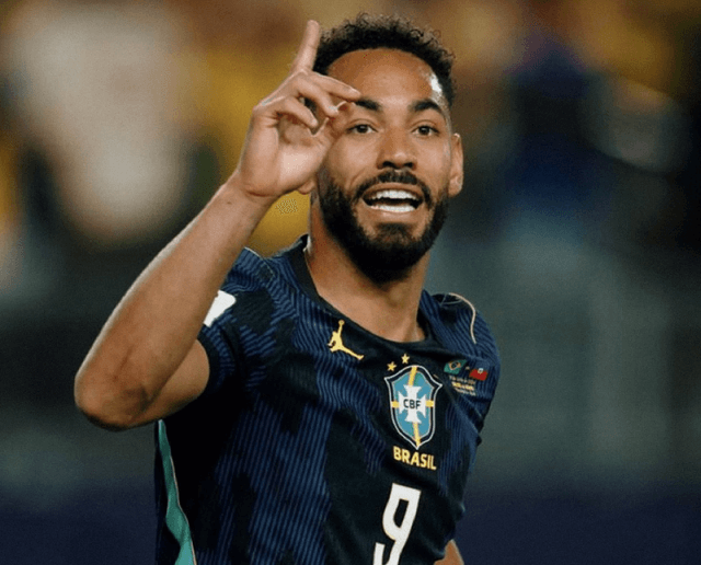 Brasil venció 4-2 a Australia pero alerta por lesión de Raphinha