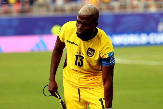 Enner Valencia promete entrega total ante México