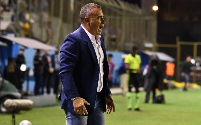 Sanguinetti: 'Es el partido más importante' para Macará