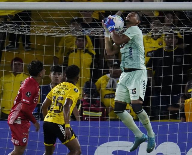 Internacional de Porto Alegre quiere a José Contreras