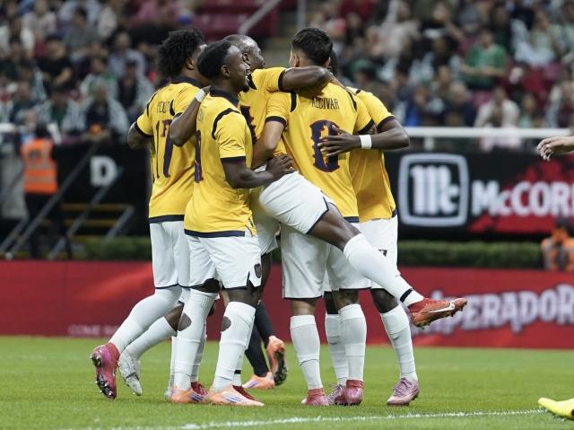 La Previa del partido amistoso: Ecuador vs Marruecos: hora, TV y formaciones