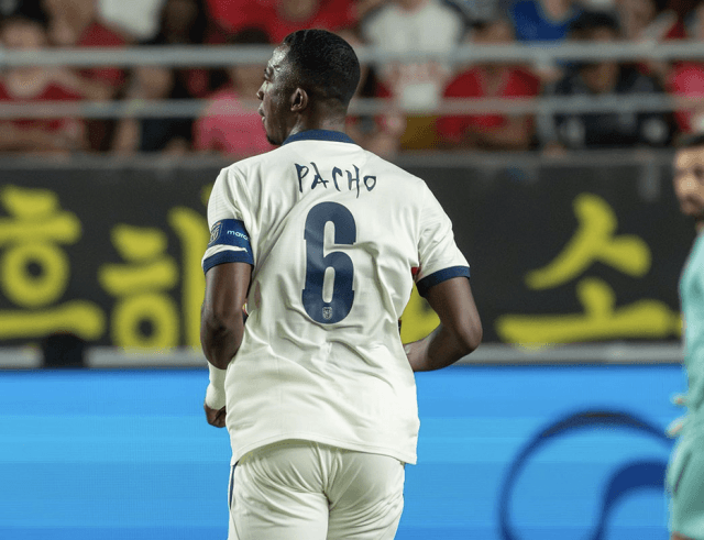 Corea del Sur vence 3-0 a Ecuador en el debut de Gallardo