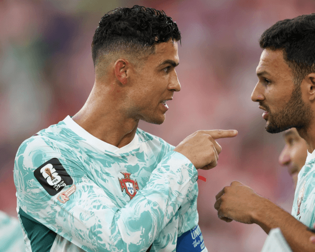 Cristiano Ronaldo abandona la concentración de Portugal