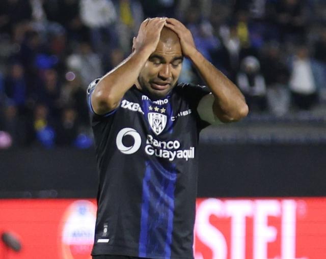Junior Sornoza: "Iremos a Brasil a buscar revertir la llave"