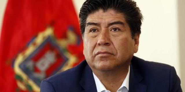 Jorge Yunda confirma que no se alejará de El Nacional
