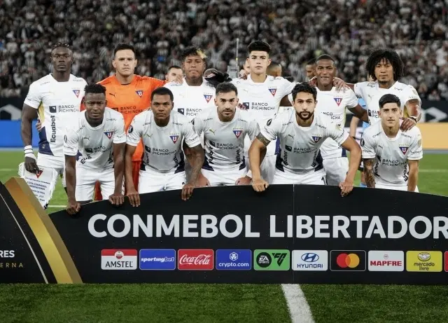 LDU Garantiza Estadio Lleno y Taquilla Récord ante Sao Paulo en Libertadores
