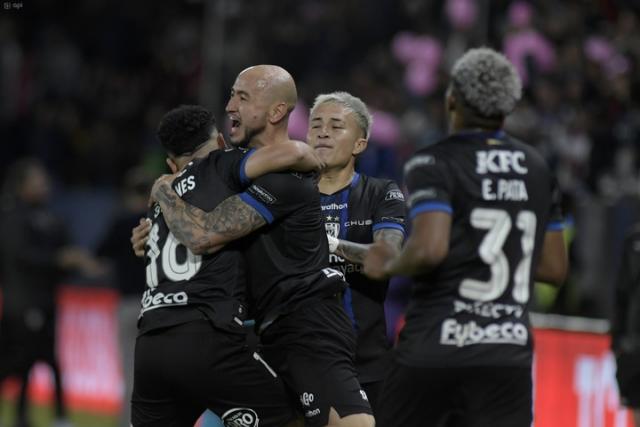 Independiente del Valle recibe a Flamengo en cuartos de final de Libertadores 2026