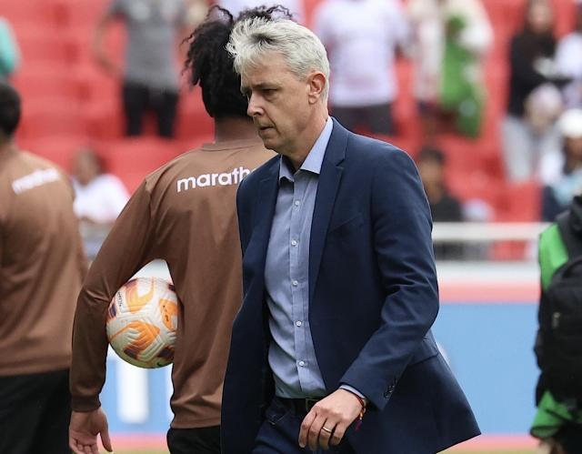 Tiago Nunes renuncia a Liga de Quito justo antes de octavos de Libertadores