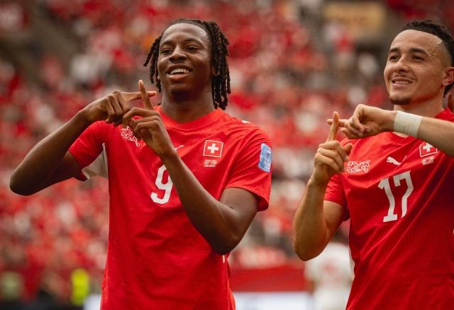 Suiza arrebata el liderato a Canadá en el Mundial 2026