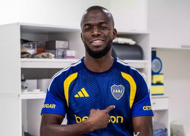 Arruabarrena pide calma antes del debut de Énner Valencia en Boca Juniors